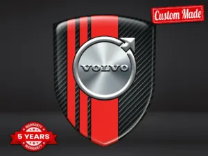 Volvo Impresión Parachoques Edición Estrella Profesional